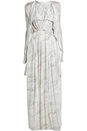 Jil Sander Maxi dresses