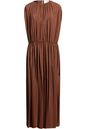 ERIKA CAVALLINI Maxi dresses