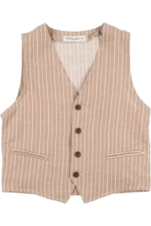 Manuel Ritz Tailored Vests