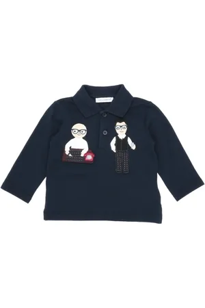 Dolce & Gabbana DOLCE & GABBANA Polo shirts