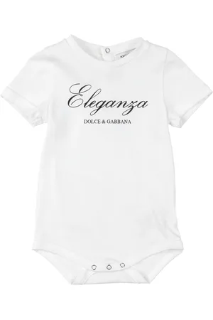 Dolce & Gabbana DOLCE & GABBANA Baby Bodysuits