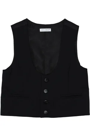 Dolce & Gabbana DOLCE & GABBANA Tailored Vests