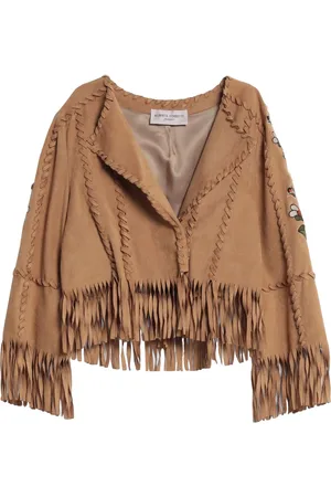 Alberta Ferretti Jackets