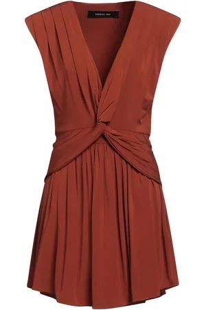 FEDERICA TOSI Mini dresses
