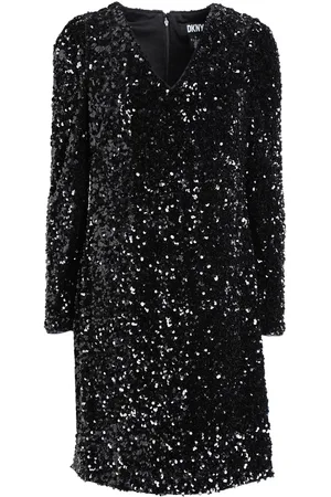 DKNY Mini dresses