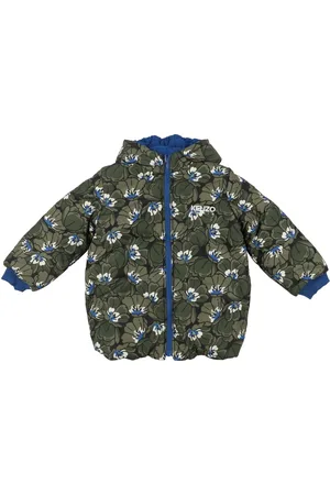 Kenzo Puffers