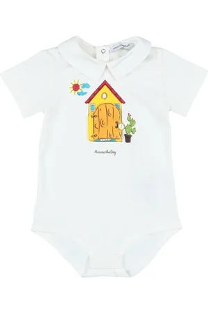 Dolce & Gabbana DOLCE & GABBANA Baby Bodysuits