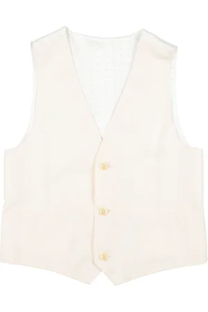 Dolce & Gabbana DOLCE & GABBANA Tailored Vests
