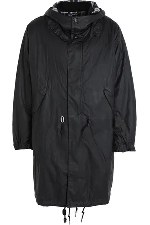 Barbour Overcoats & Trench Coats