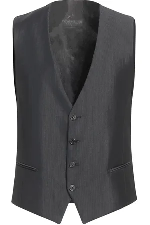 CARLO PIGNATELLI Tailored Vests