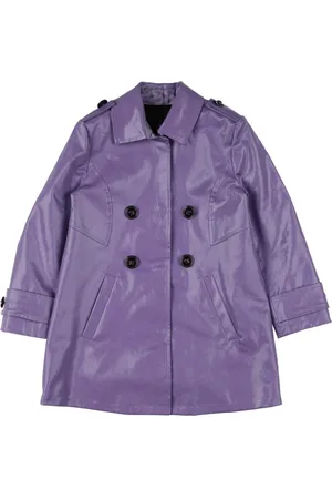 VERSACE Overcoats & Trench Coats