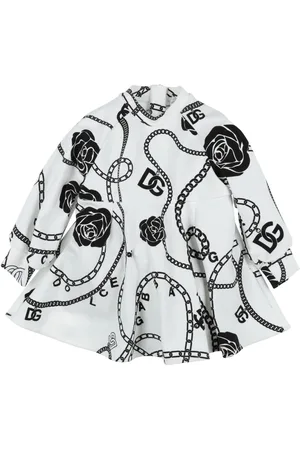 Dolce & Gabbana DOLCE & GABBANA Baby dresses