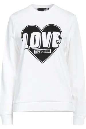 love moschino sweatshirt sale