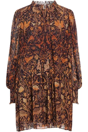 ULLA JOHNSON Mini dresses