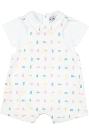 Emporio Armani Baby Jumpsuits & Overalls