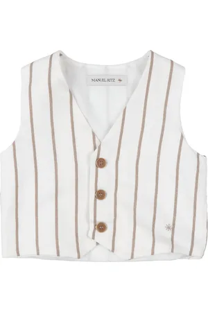 Manuel Ritz Tailored Vests