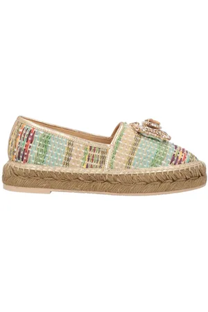 Espadrillas ras sale