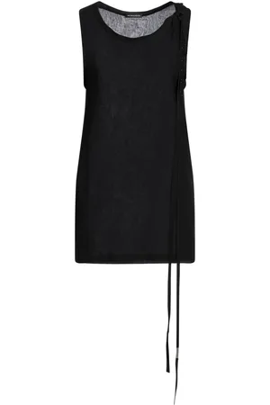 ANN DEMEULEMEESTER Tank tops