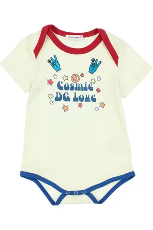Dolce & Gabbana DOLCE & GABBANA Baby Bodysuits