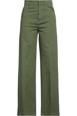 Laura Wide Leg Chino