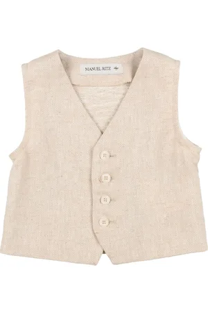 Manuel Ritz Tailored Vests