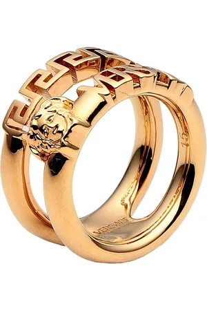 Mens versace rings 2025 for sale