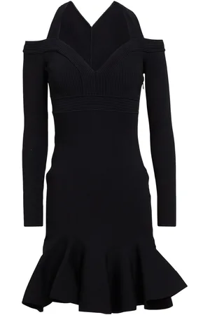 Alexander McQueen Mini dresses