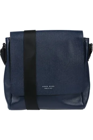 Boss messenger bag discount sale