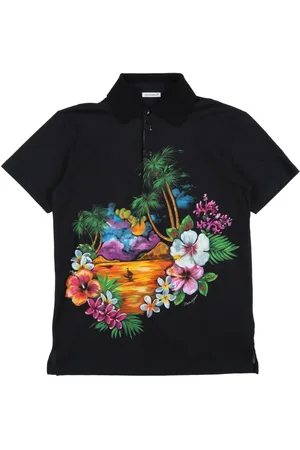 Dolce & Gabbana DOLCE & GABBANA Polo shirts