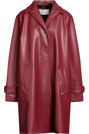 CÉDRIC CHARLIER Overcoats & Trench Coats
