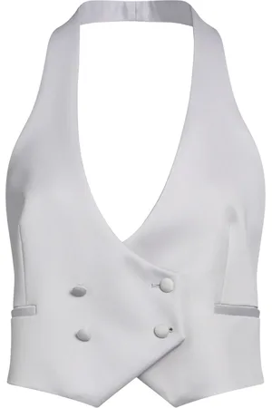 JACOB LEE Tailored Vests