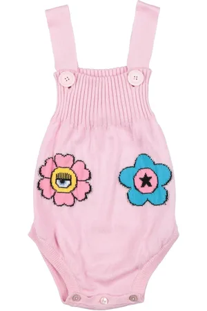 Chiara Ferragni Baby Bodysuits