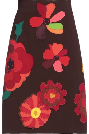 Dolce & Gabbana DOLCE & GABBANA Midi skirts