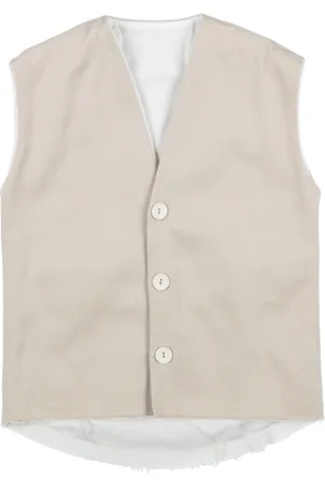 GAYA LAB. Tailored Vests