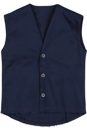 GAYA LAB. Tailored Vests