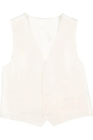 Dolce & Gabbana DOLCE & GABBANA Tailored Vests