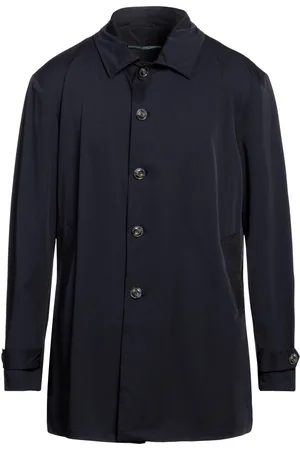 BARBA Overcoats & Trench Coats