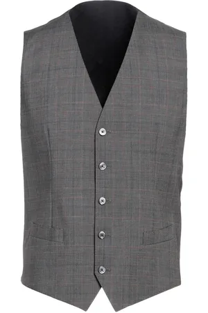 Dolce & Gabbana DOLCE & GABBANA Tailored Vests