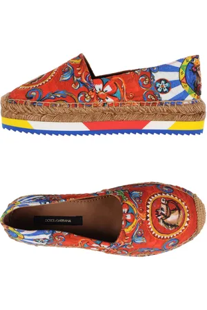 Dolce & Gabbana DOLCE & GABBANA Espadrilles