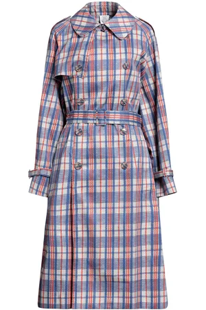Vetements Overcoats & Trench Coats