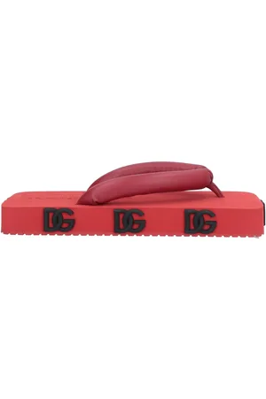 Dolce & Gabbana DOLCE & GABBANA Thong sandals