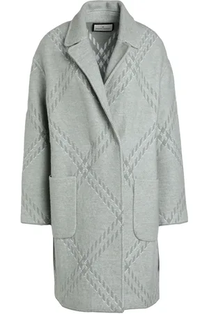 BRUNO MANETTI Overcoats & Trench Coats
