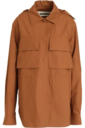 Jil Sander + Overcoats & Trench Coats