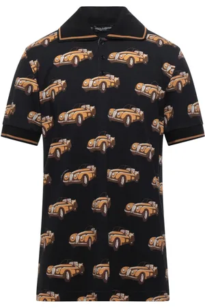 Dolce & Gabbana DOLCE & GABBANA Polo shirts