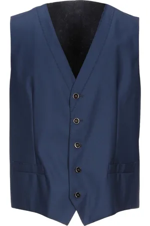 Dolce & Gabbana DOLCE & GABBANA Tailored Vests