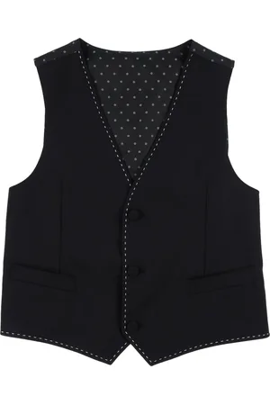 Dolce & Gabbana DOLCE & GABBANA Tailored Vests