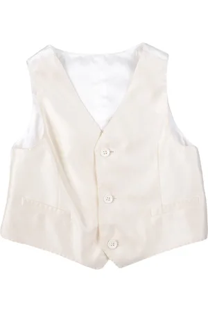 Dolce & Gabbana DOLCE & GABBANA Tailored Vests