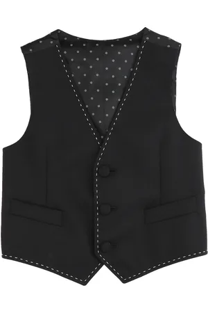 Dolce & Gabbana DOLCE & GABBANA Tailored Vests