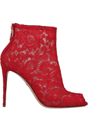 Dolce & Gabbana DOLCE & GABBANA Ankle boots