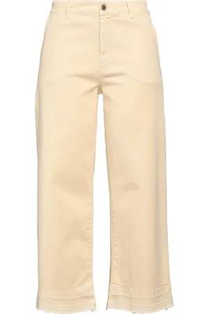 AVANTGAR DENIM BY EUROPEAN CULTURE Pants